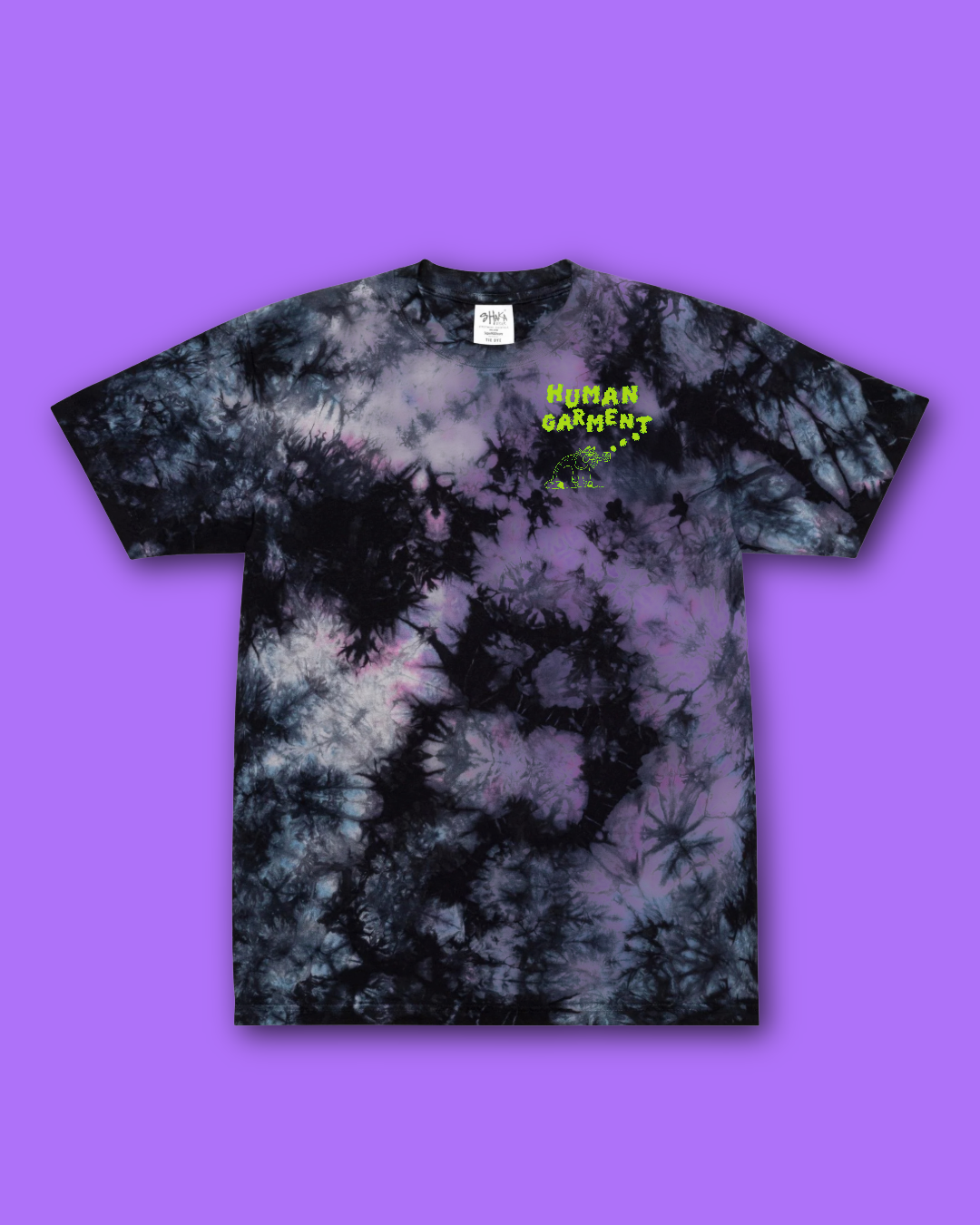 Human GARFment Tee