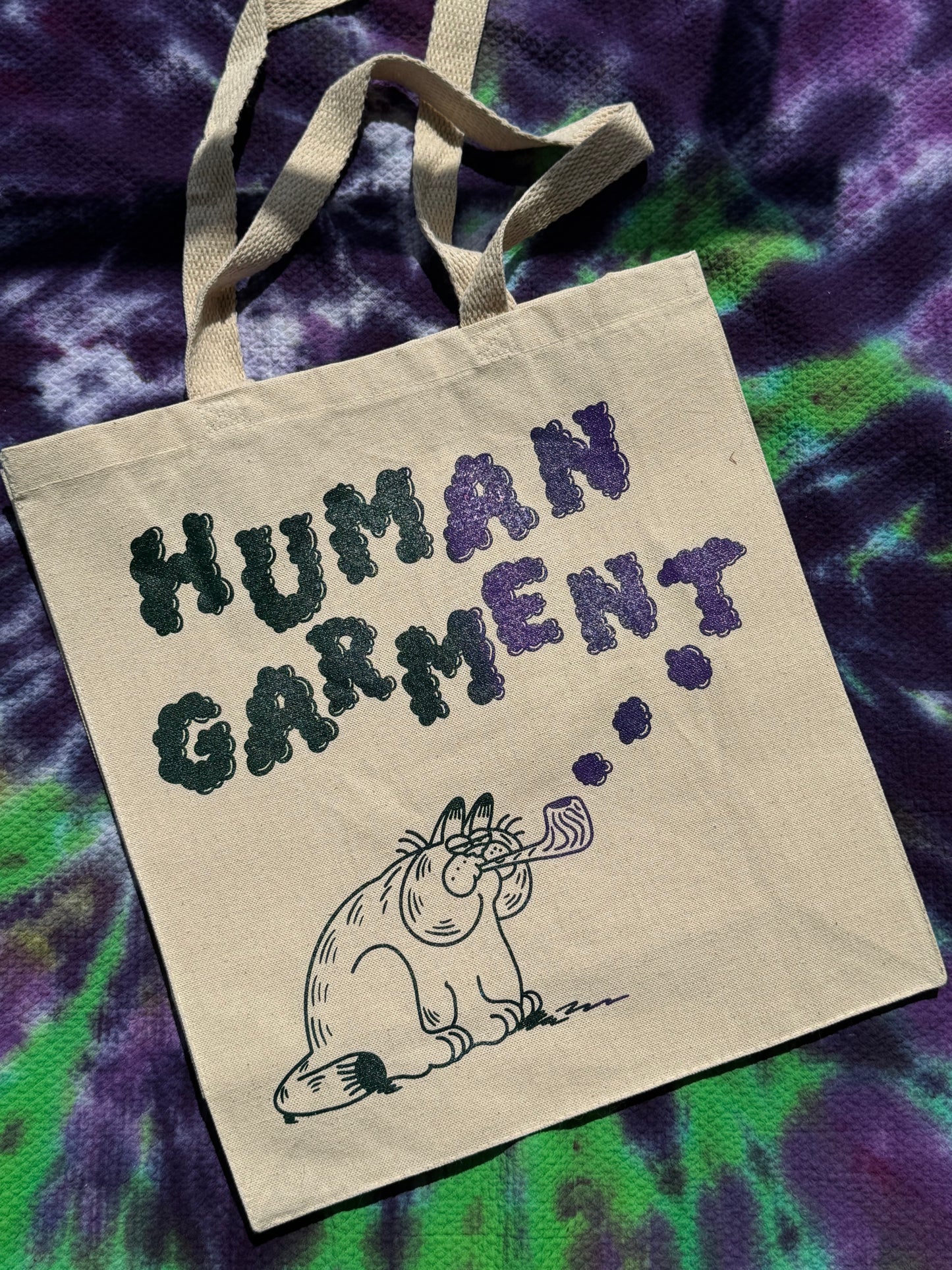 Garf Tote Bag