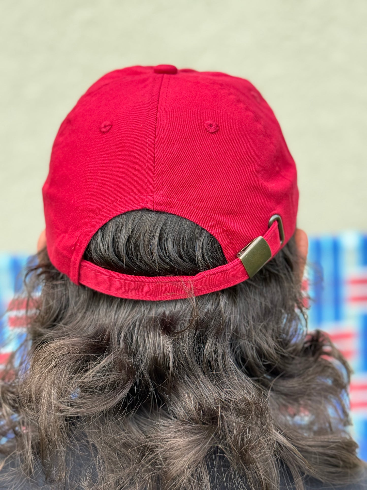 ‘i smoked…’ dad hat