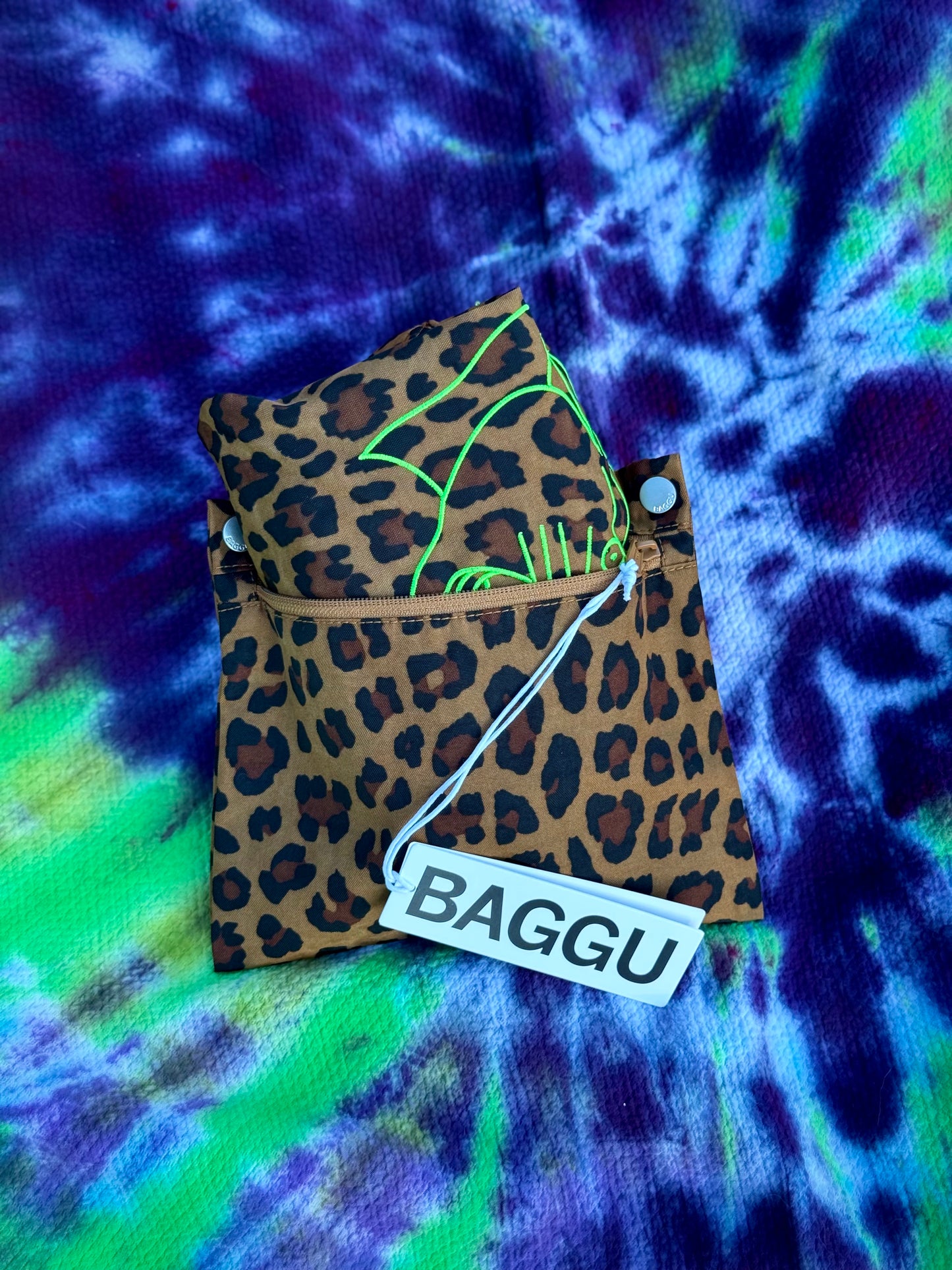 HG Travel Bag