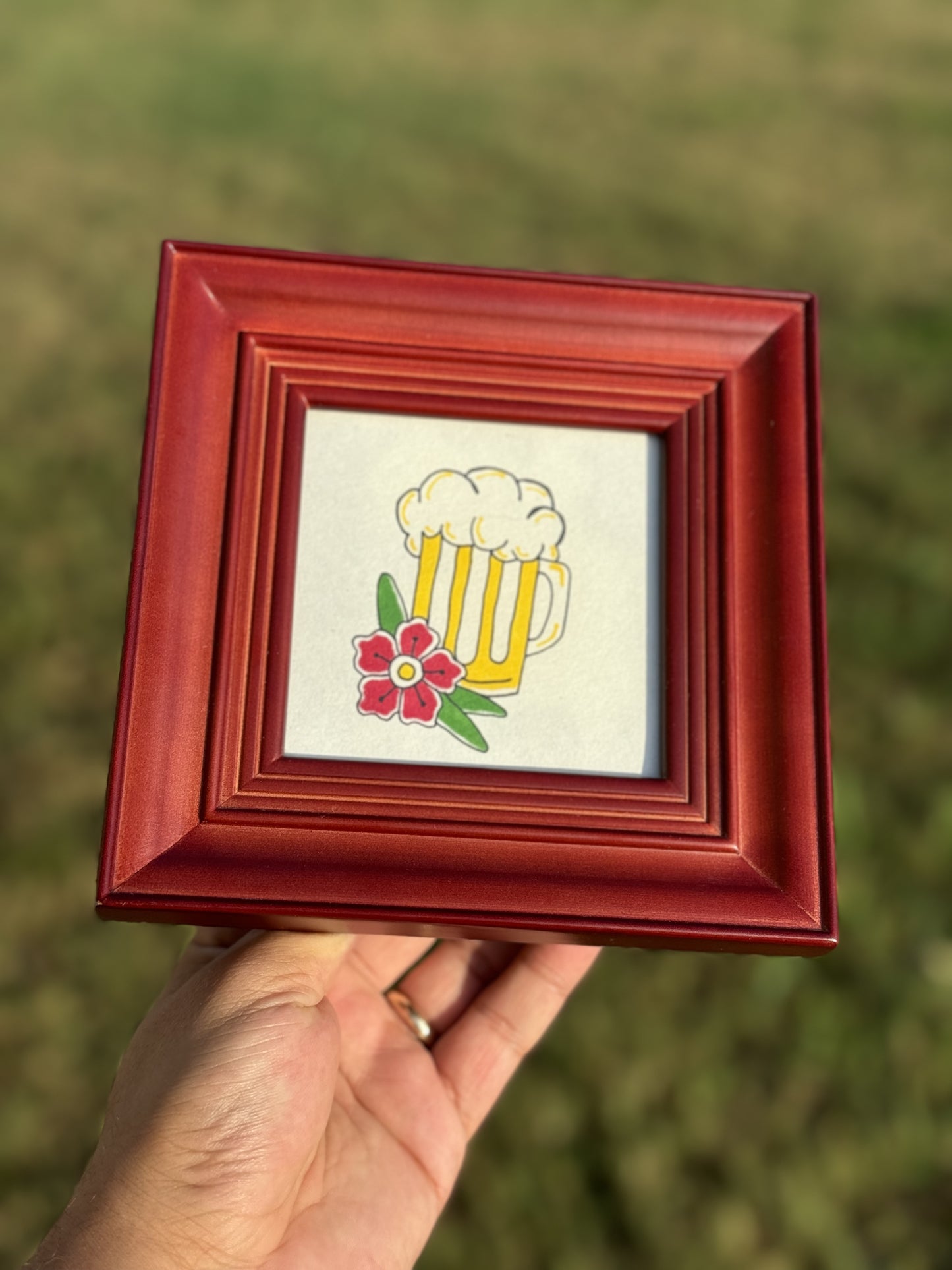 Framed Originals