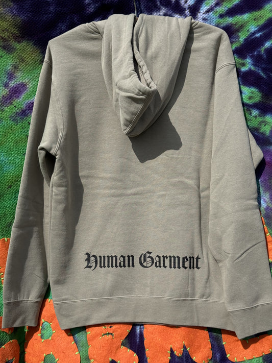 It only gets worse - Hoodie