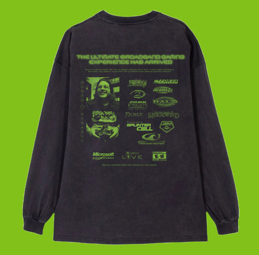 Xbox Long Sleeve