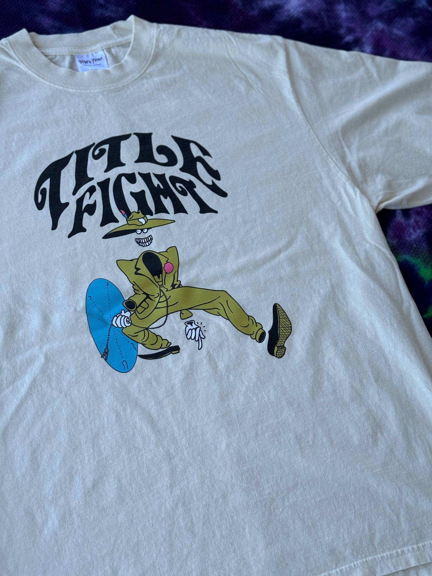 Title Fight Tee