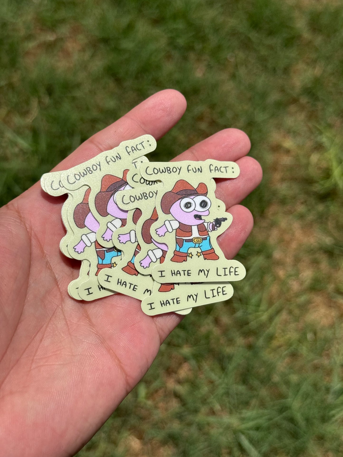 stickers