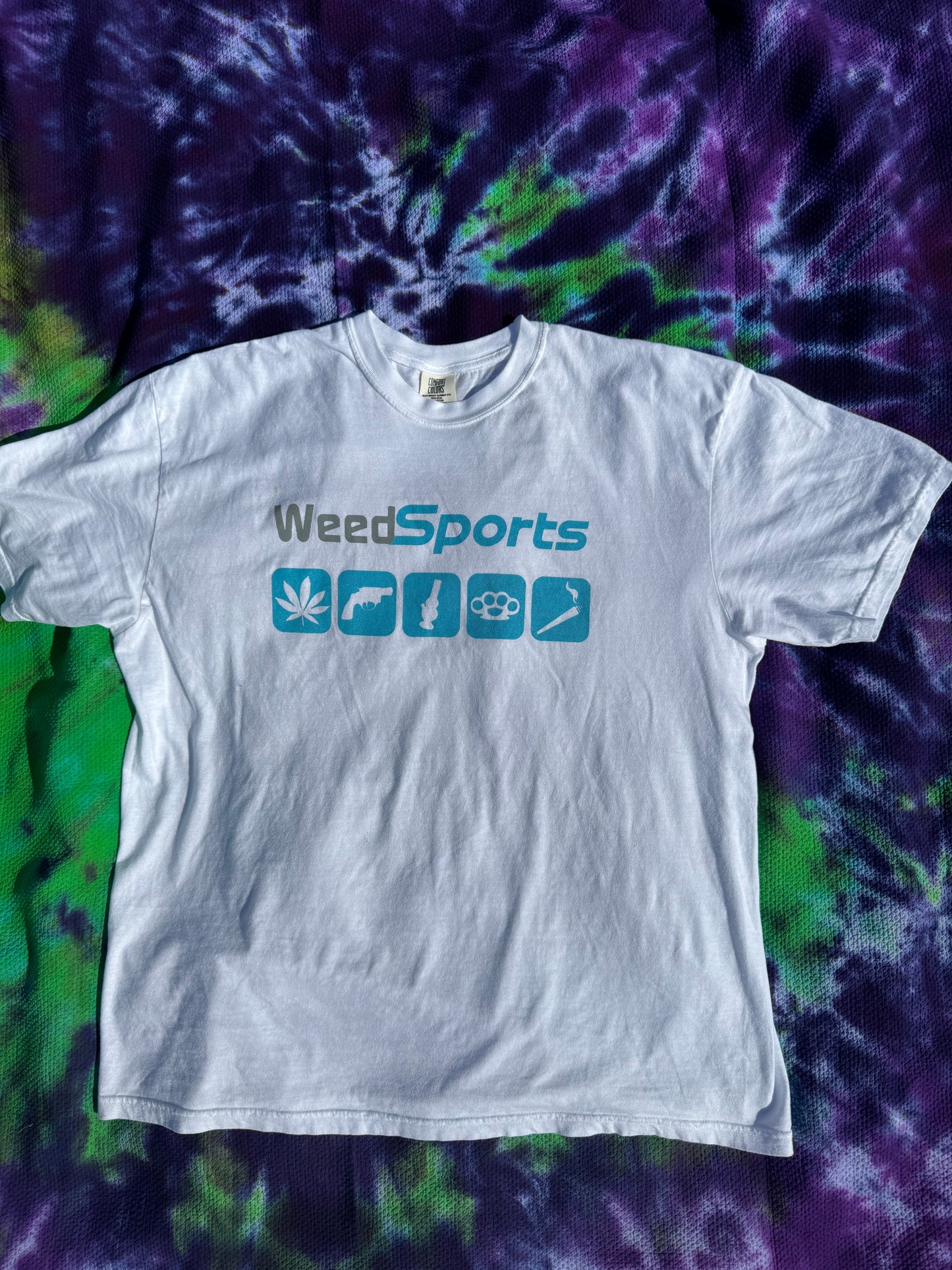 WeedSports Tee