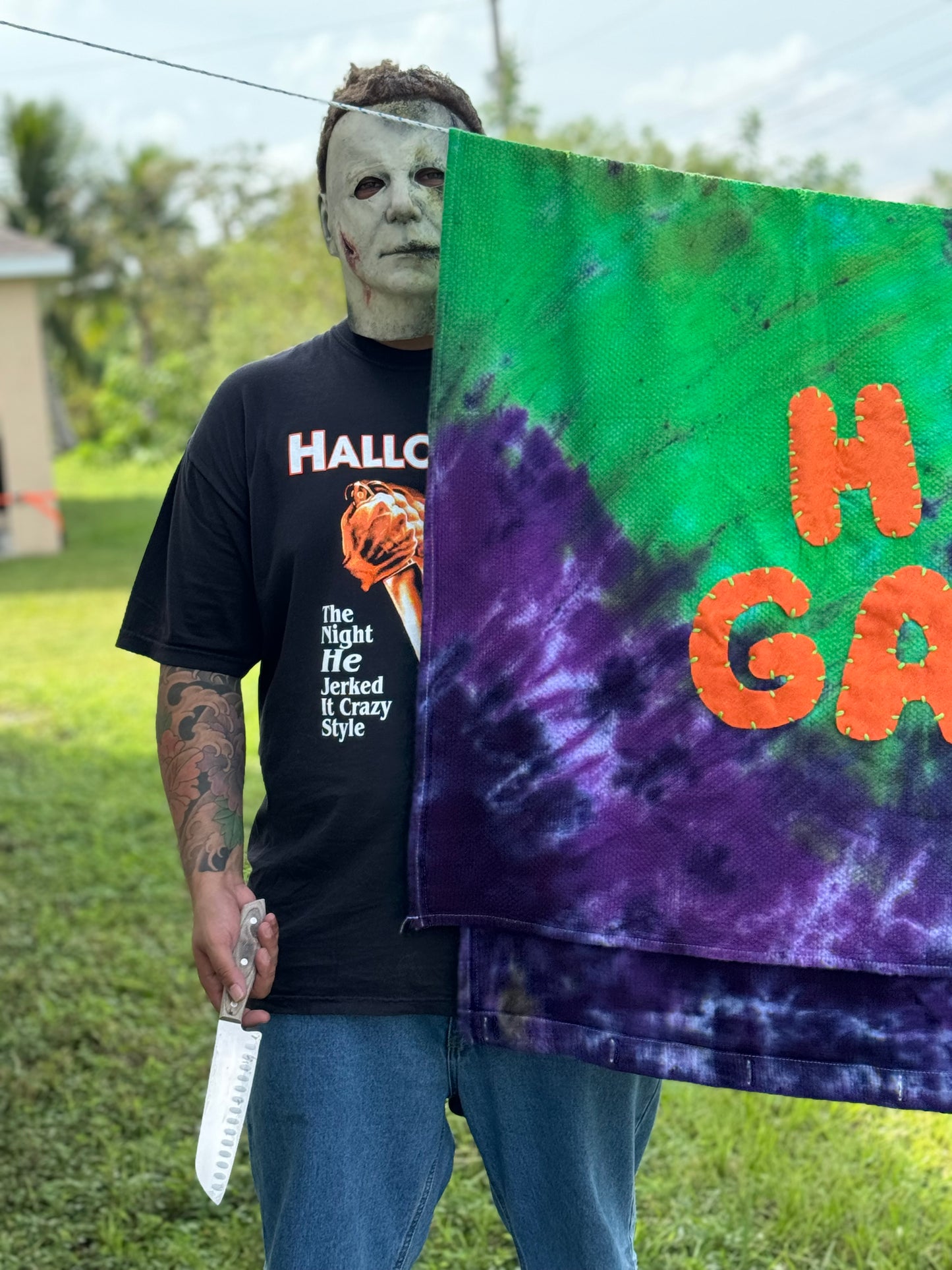 Halloween Tee