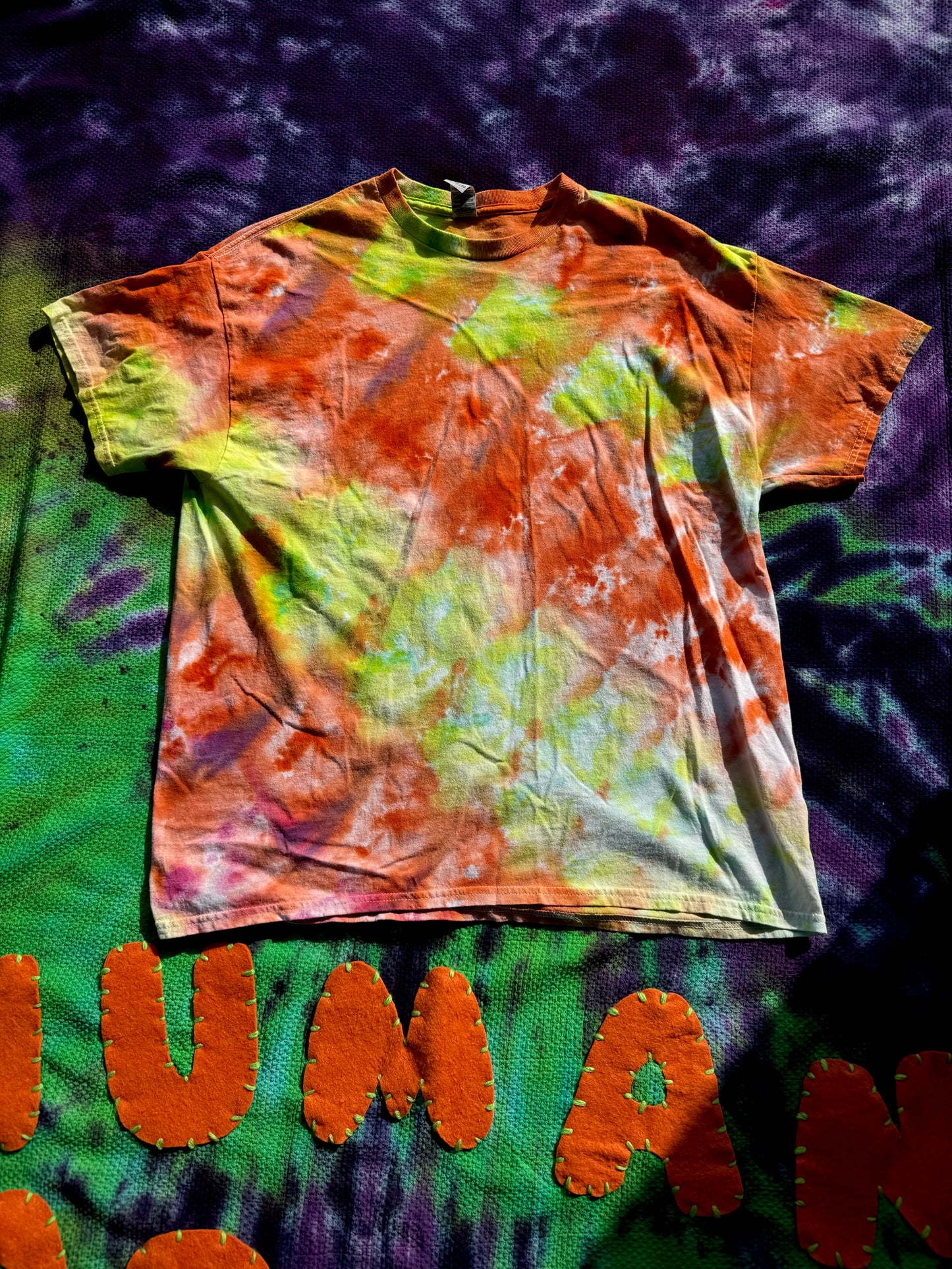 Tie Dye