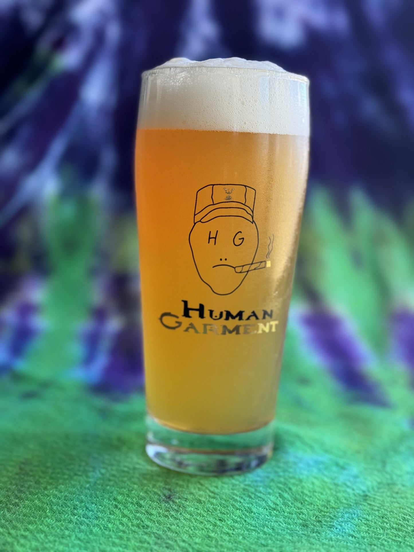 Gamer Glass - Halo