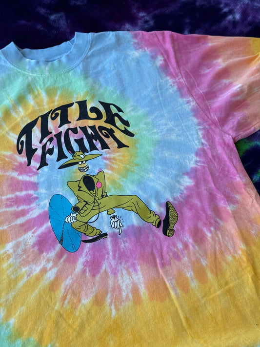 Title Fight Tee