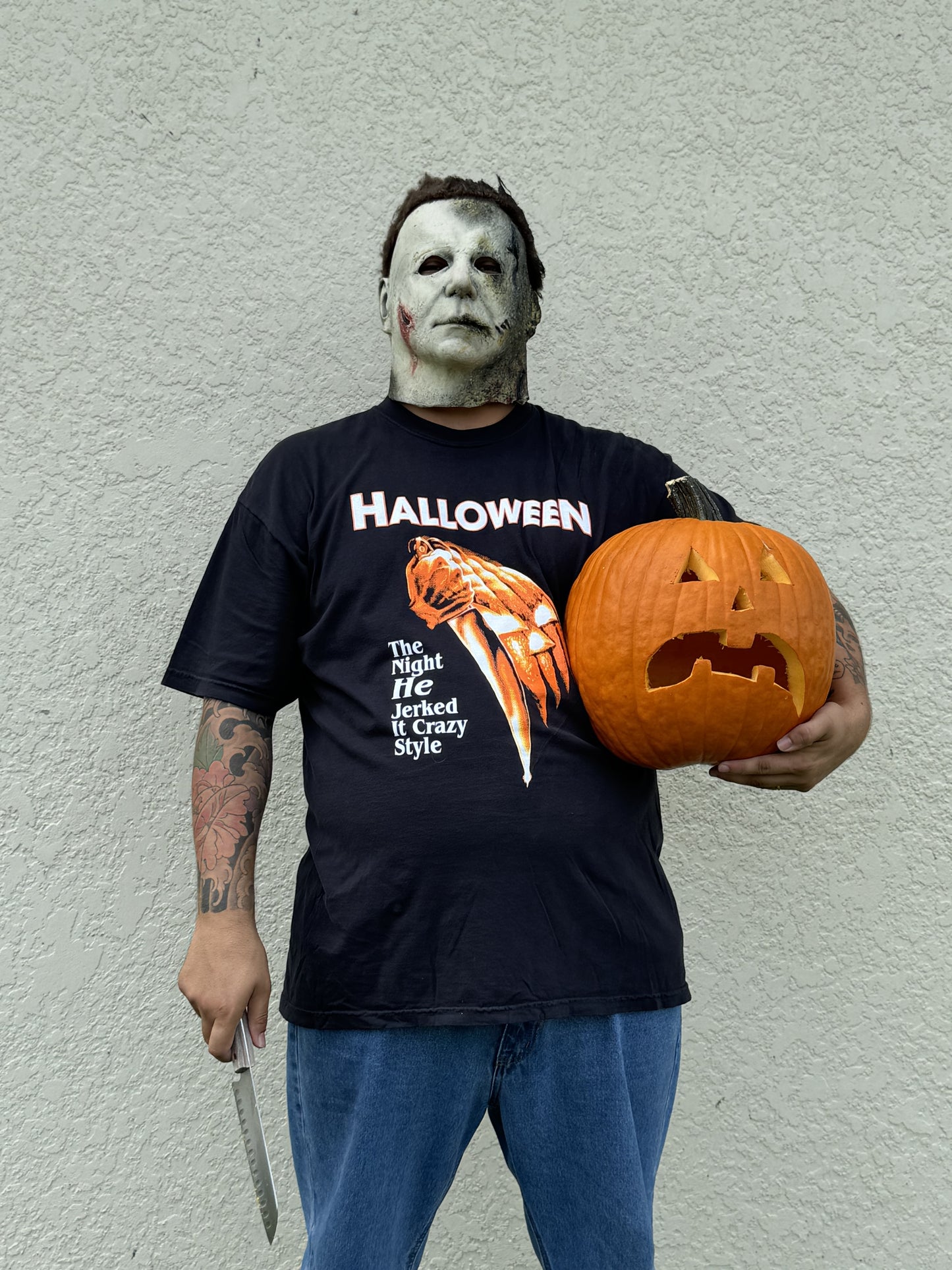 Halloween Tee