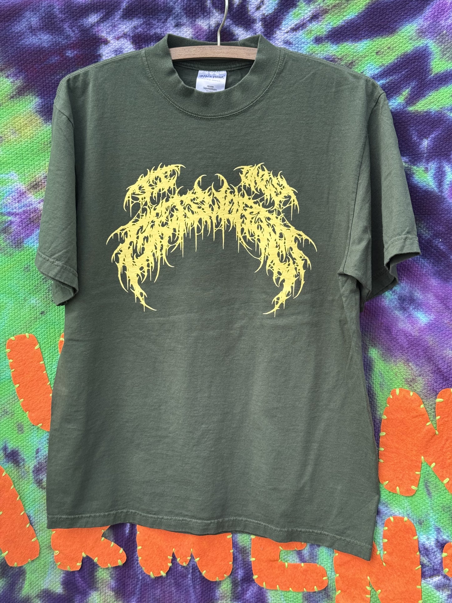 It only gets worse - Tee