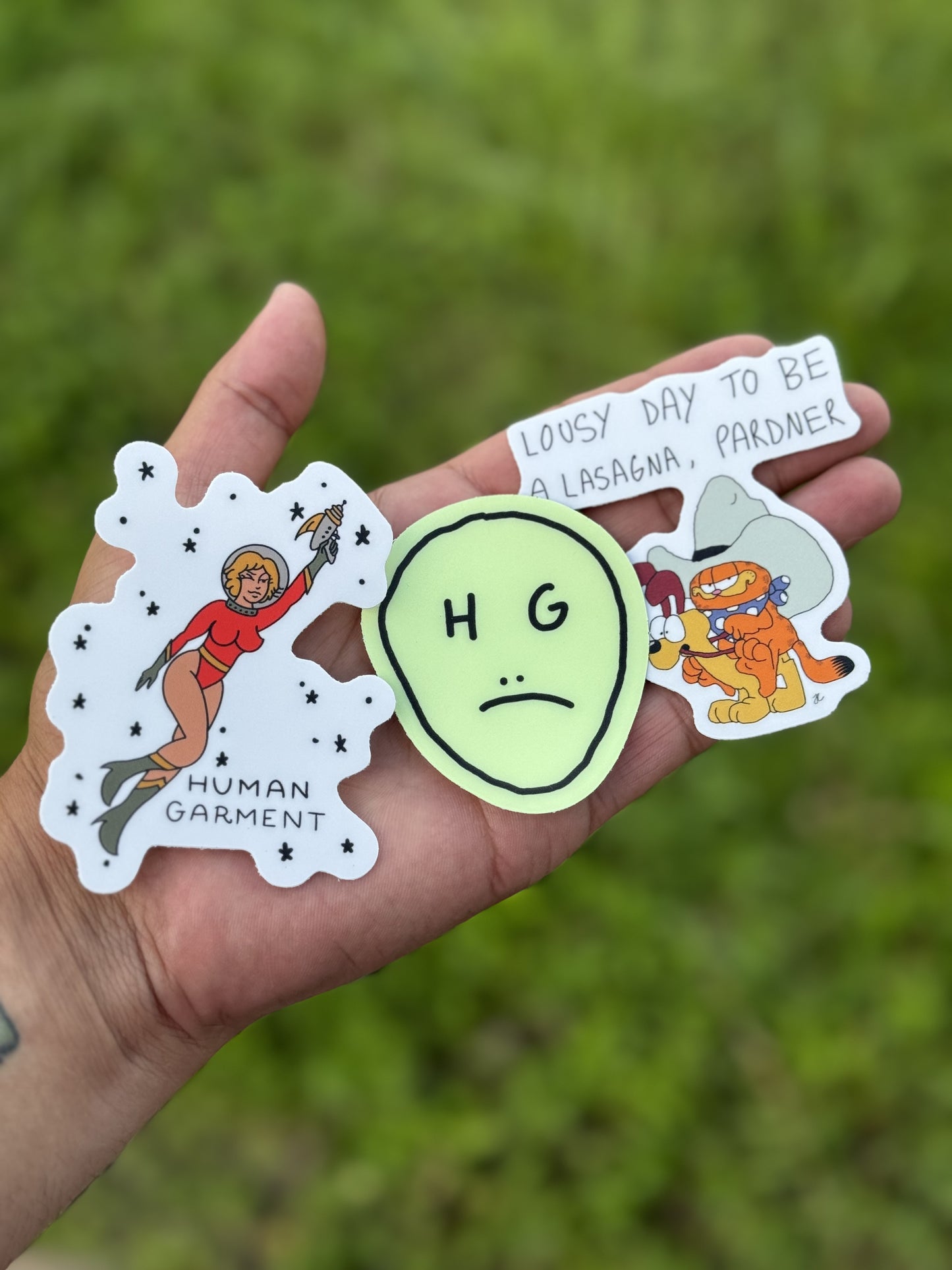 stickers