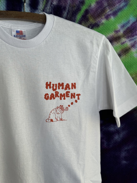 Human GARFment Tee