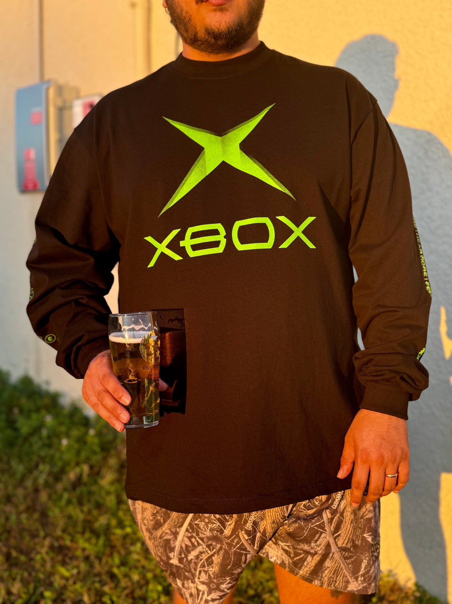 Gamer Long Sleeve