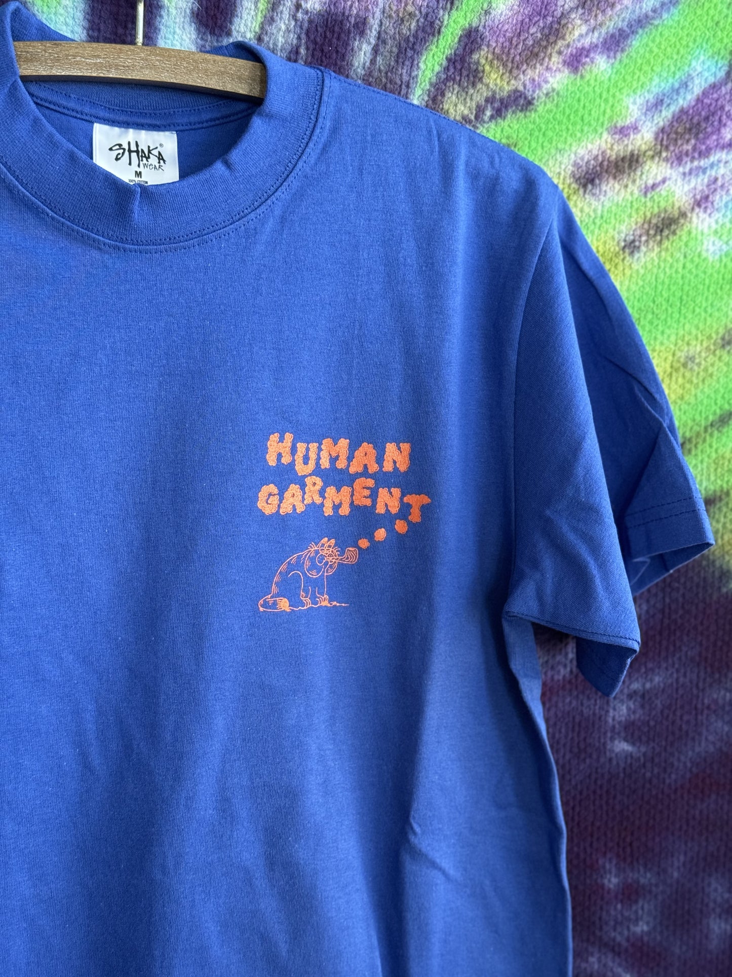 Human GARFment Tee