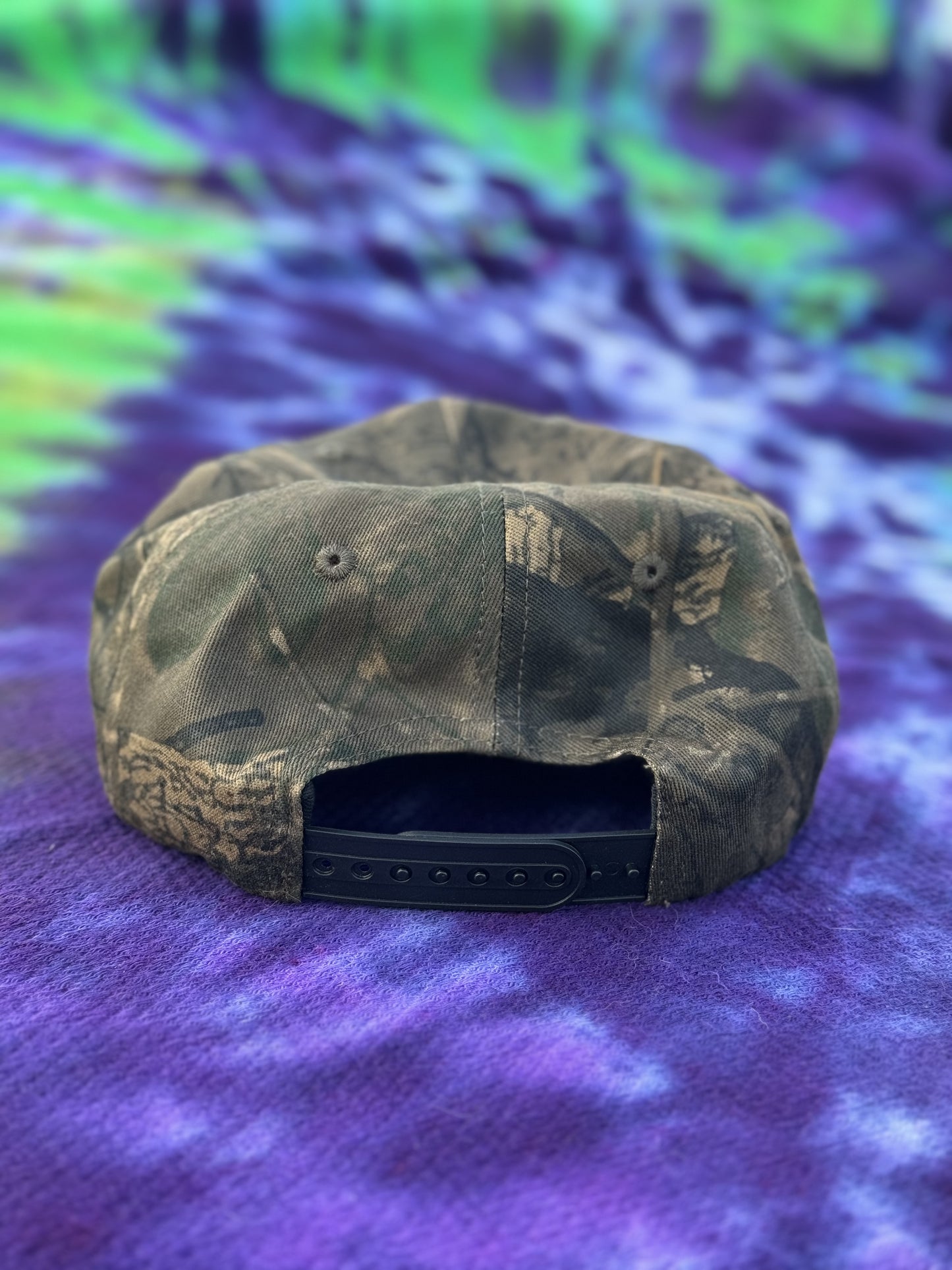 Quesadilla Camo Hat