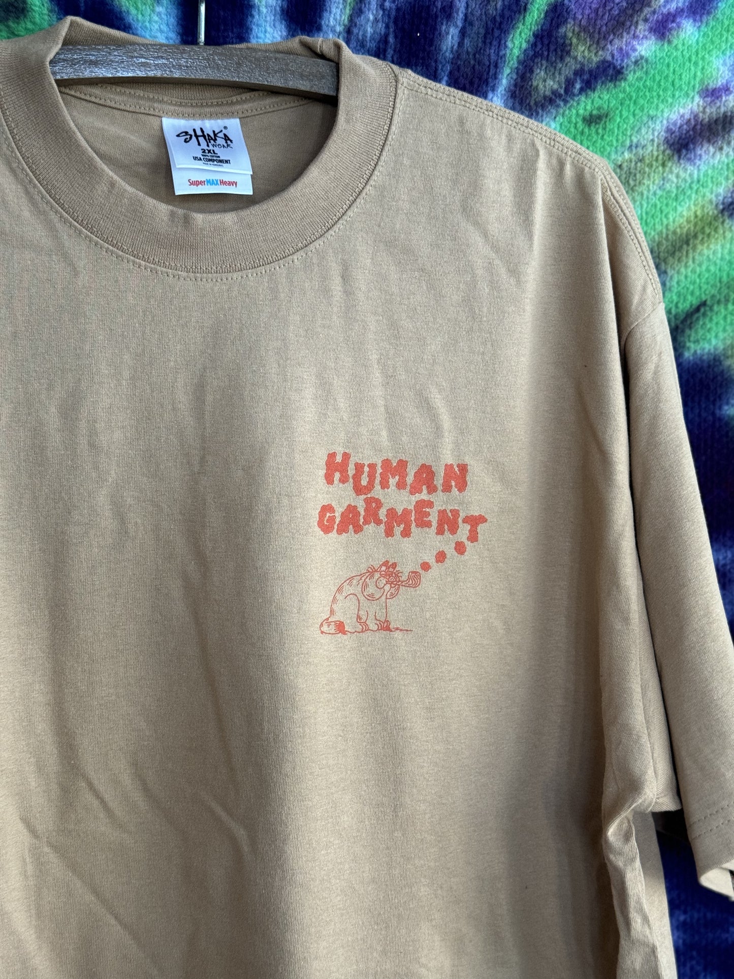 Human GARFment Tee