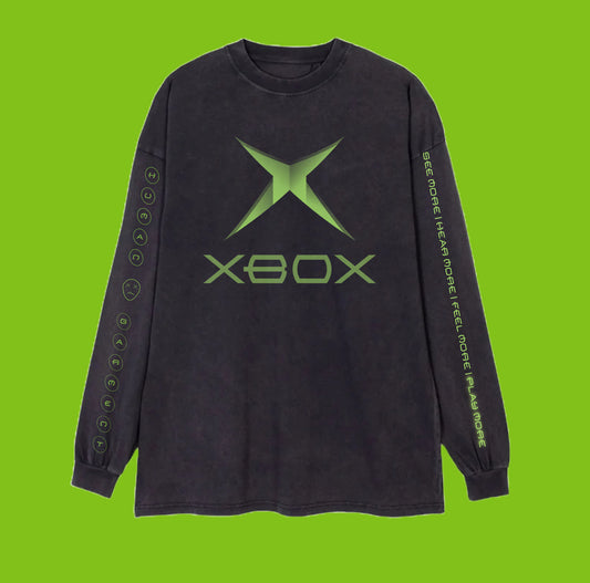 Gamer Long Sleeve