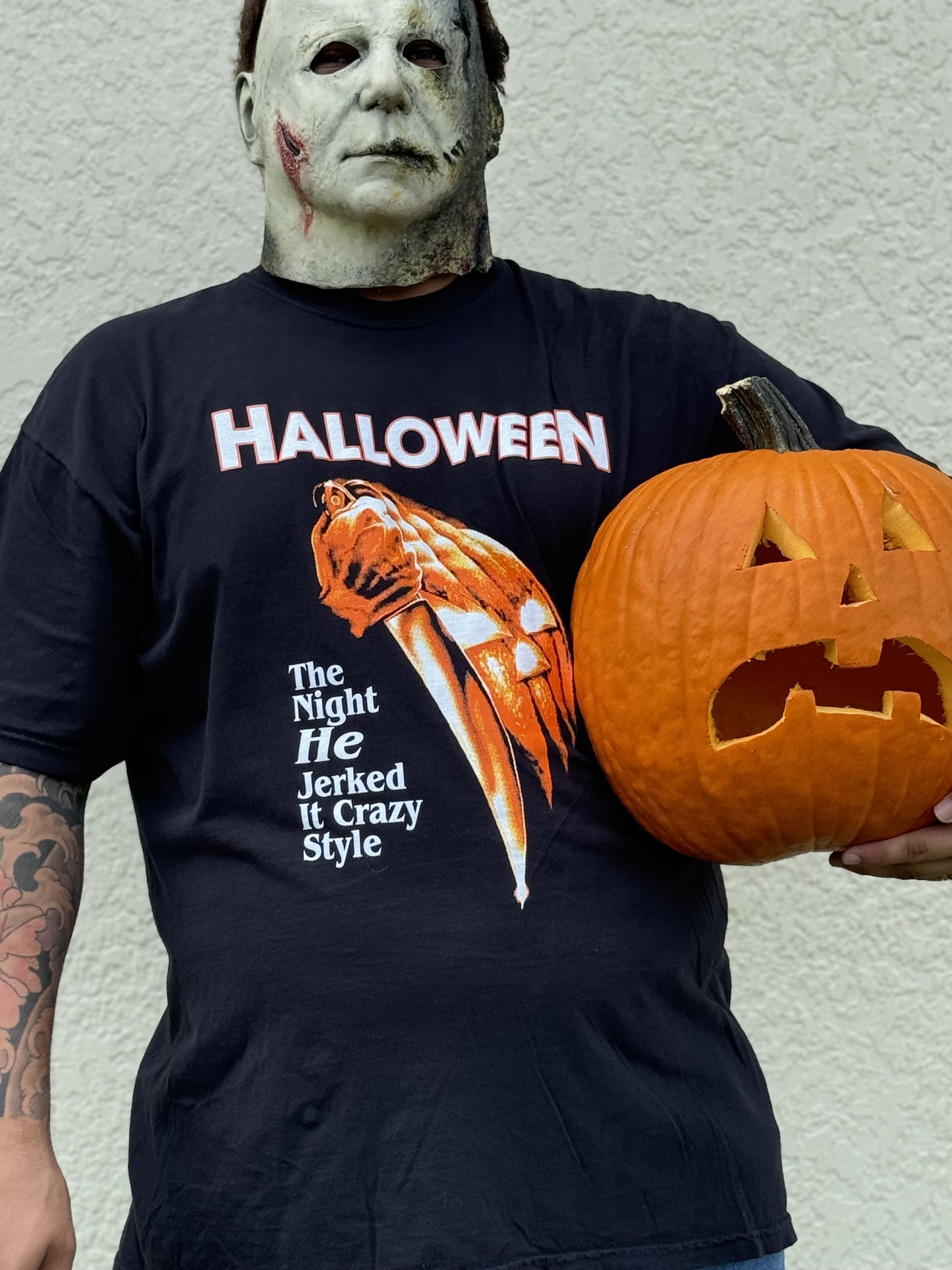 Halloween Tee