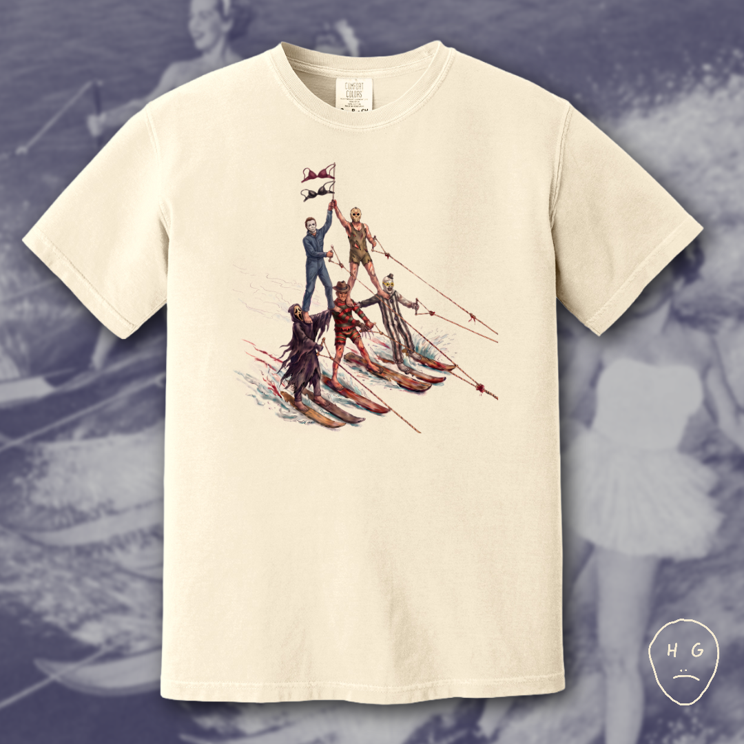 Ski Team Tee