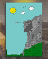 I’m gonna jump poster