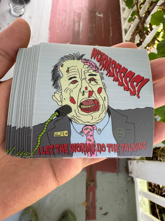 WormFK magnet