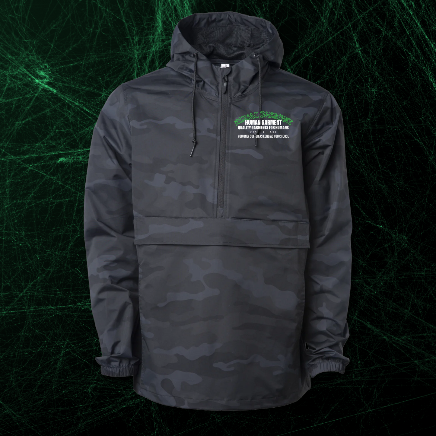 HG Windbreaker