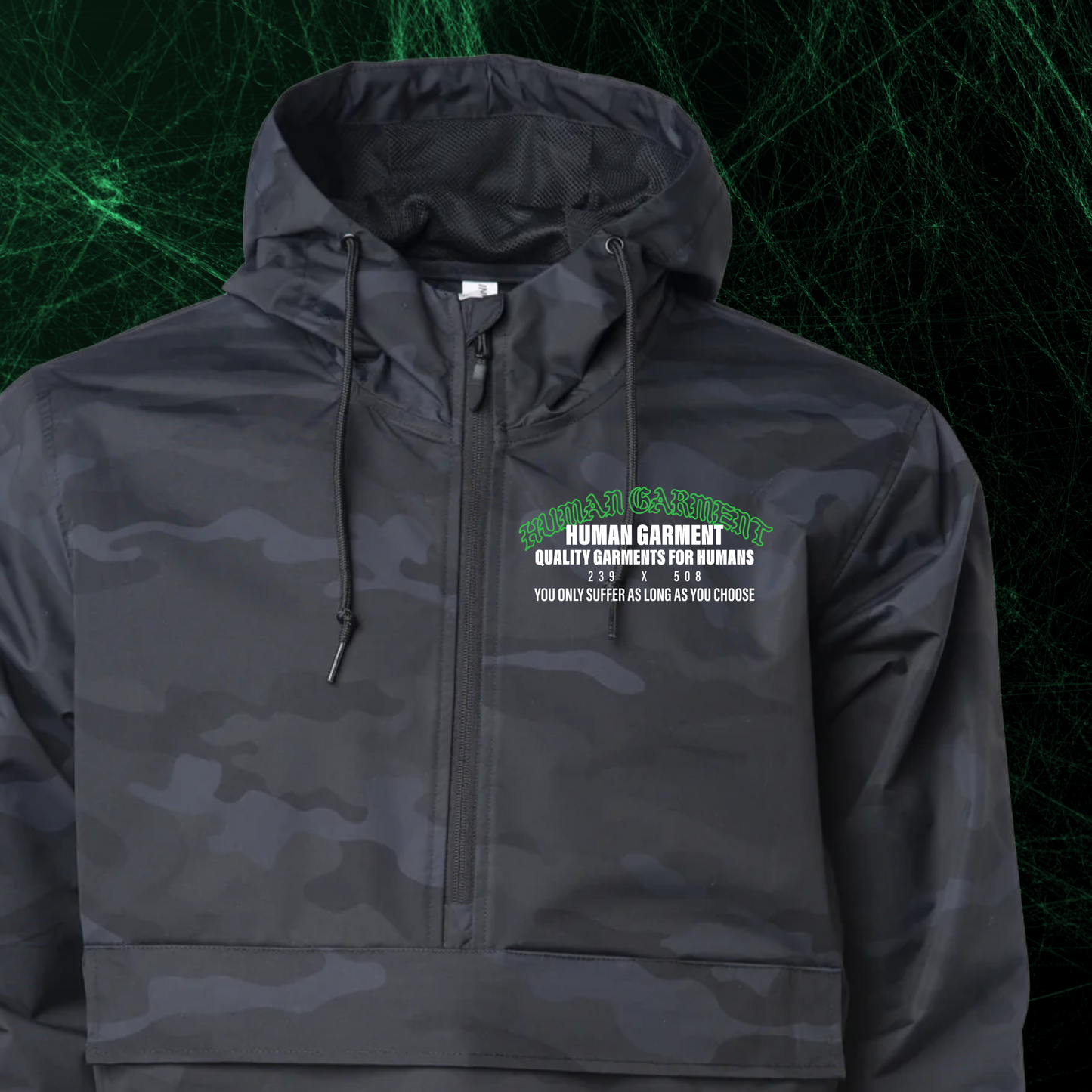 HG Windbreaker