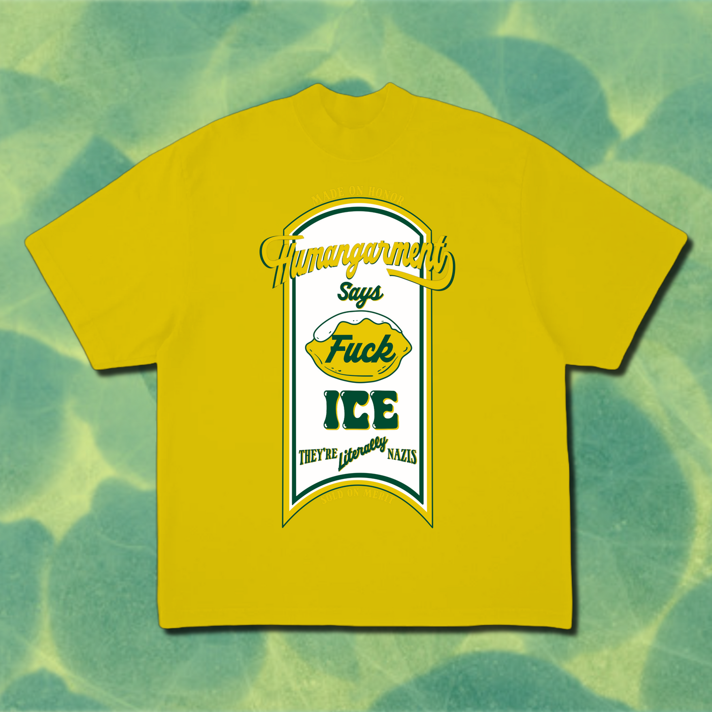 Lemonade Tee