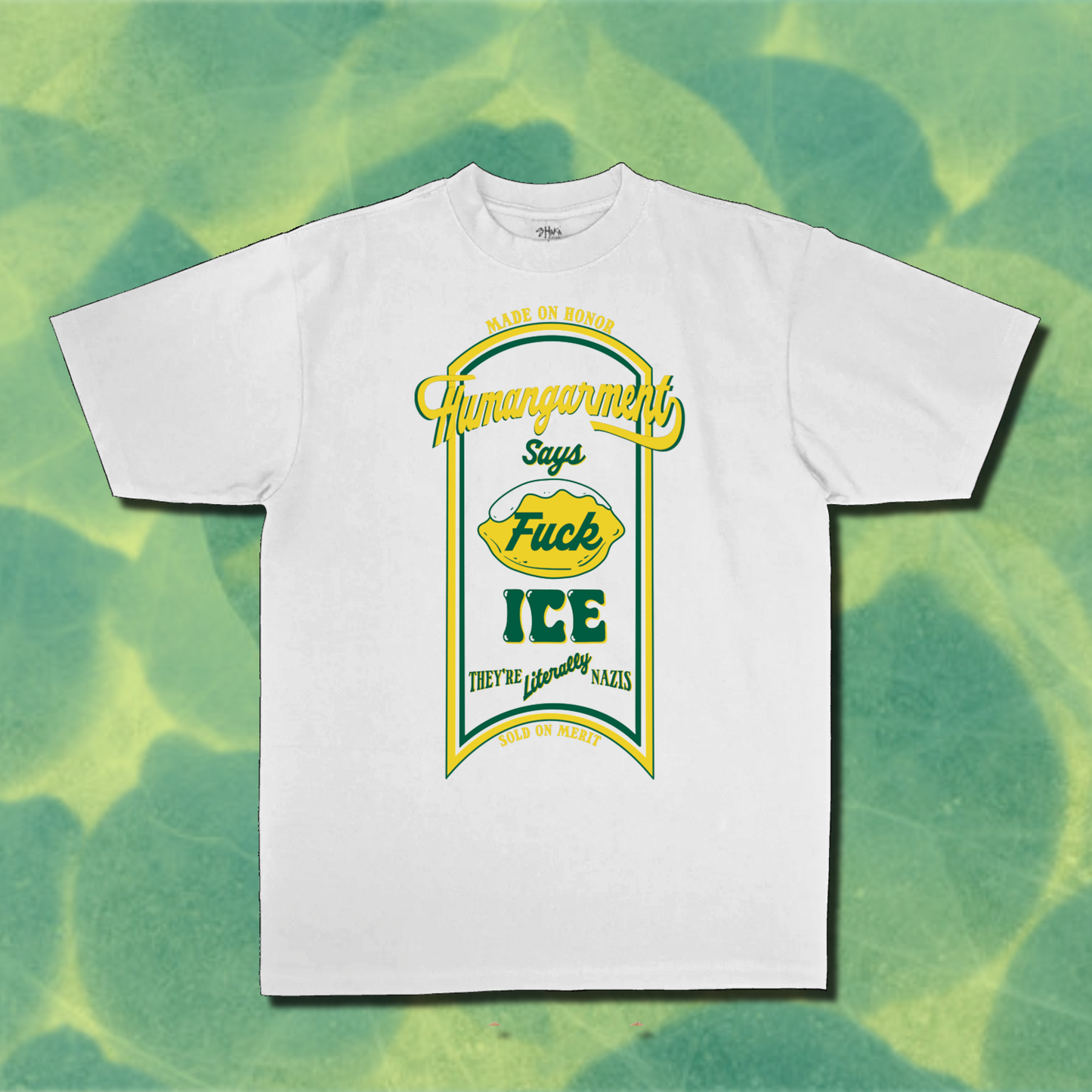 Lemonade Tee