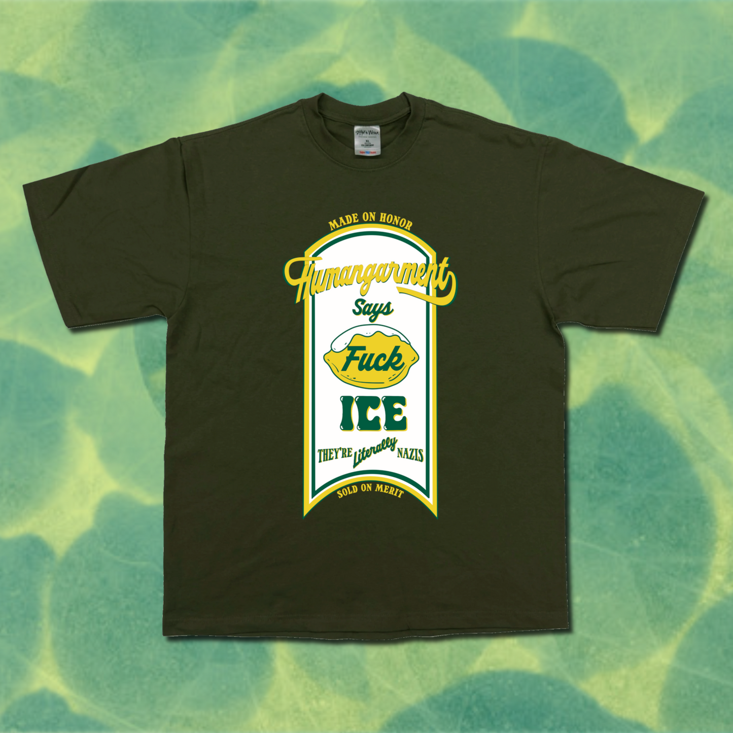 Lemonade Tee