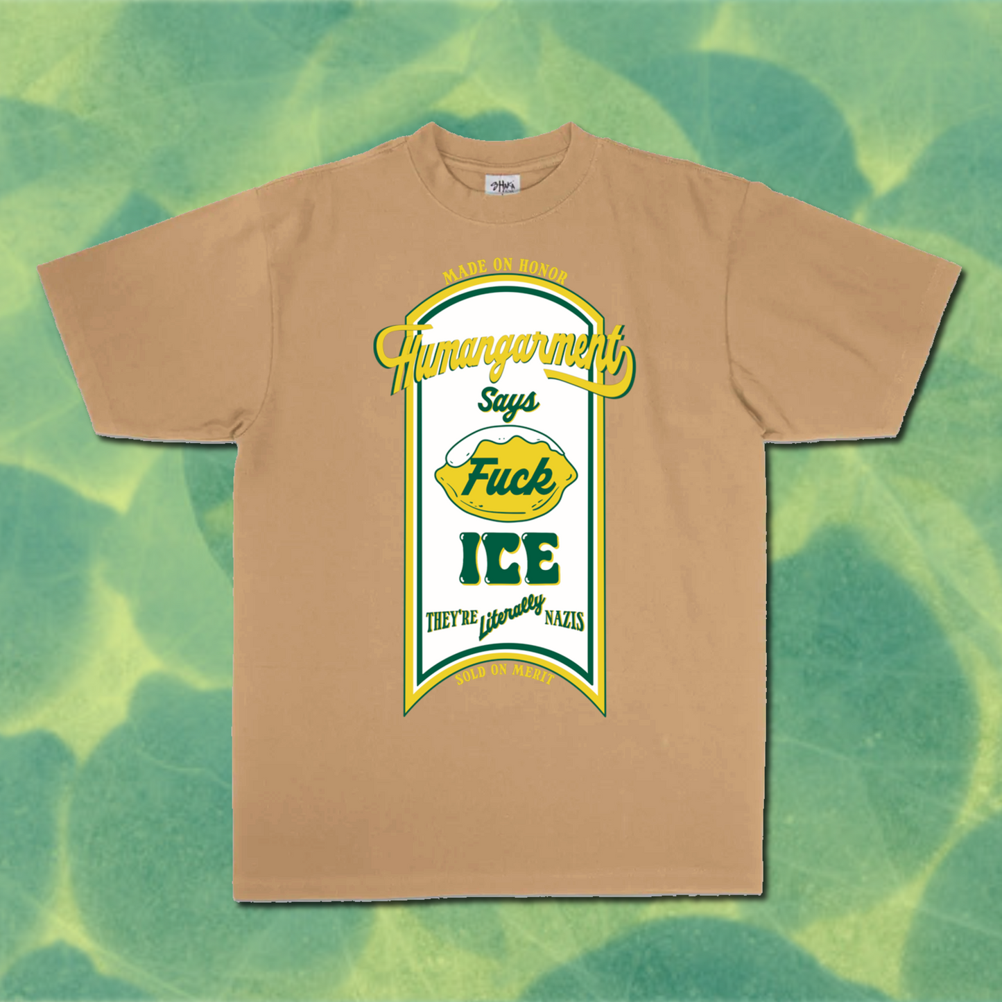 Lemonade Tee
