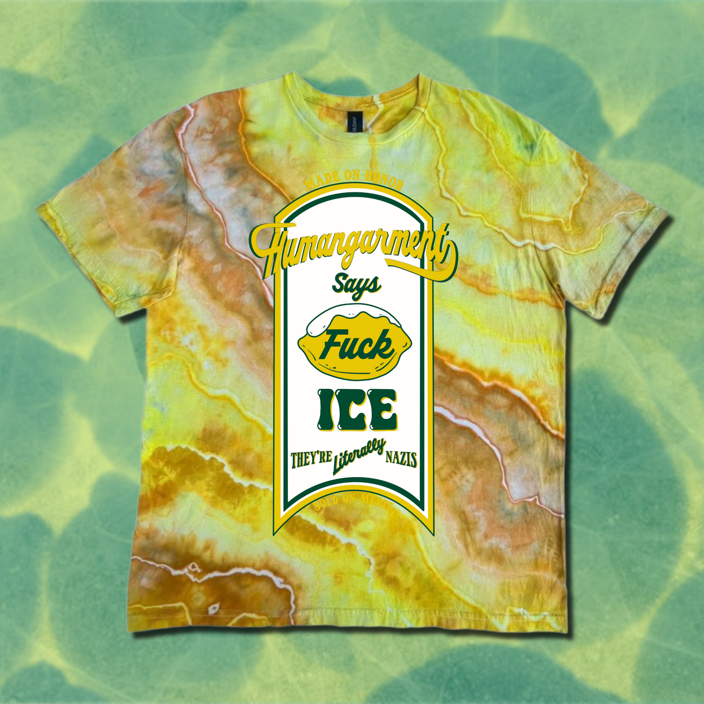 Lemonade Tee