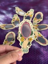Mirror, Mirror Sticker