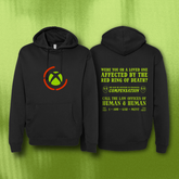 RROD Hoodie